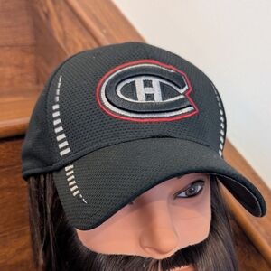 Montreal Canadiens NHL 39thirty Fitted Cap Mens Size L/XL